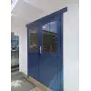 Casas de madera ROSE PUERTA AZUL
