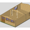 Casas Prefabricadas Oporto- 66 m2 - ALTURAS