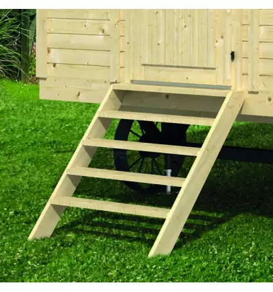Escaleras para GYPSY Caravan