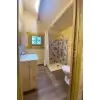 Casas de madera doble acristalamiento JAVEA - BAÑO INTERIOR