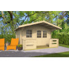 Caseta de madera SAUERLAND 1- HOBYCASA portada