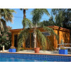 Casas de madera modernas FLOW piscina