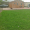 CASAS PREFABRICADAS MALAGA 45MM - TEJA SANDWICH JARDIN