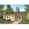 Casas Prefabricadas de Madera Talavera - 2 dormitorios - 45 m2 - PORTADA