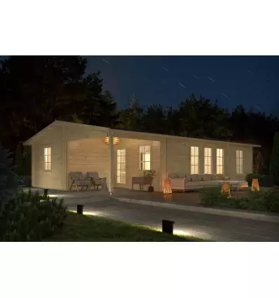 CASAS PREFABRICADAS SAGUNTO - PORTADA