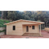 CASAS PREFABRICADAS CANARIAS -1088X733 - 44MM - VISTA FRONTAL