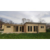 CASAS PREFABRICADAS BURGOS DE 55M2 - VISTA EXTERIOR
