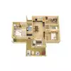 Casas Prefabricadas de Madera Valencia - 2 dormitorios - 92 m2 - INTERIOR