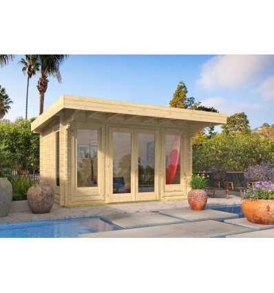 Casas de madera Menorca - Portada