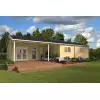 Casas Prefabricadas de Madera Alicante - 4 dormitorios - 110 m2