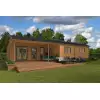 Casas Prefabricadas de Madera Alicante - 4 dormitorios - 110 m2 - PORTADA