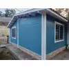 Casas Prefabricadas NAVARRA-1032X633- 44MM - VISTA LATERAL
