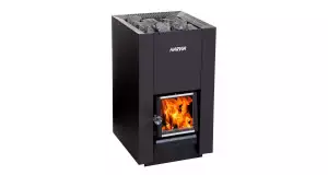 CALENTADOR DE LEÑA PARA SAUNA HARVIA M3