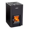CALENTADOR DE LEÑA PARA SAUNA HARVIA M3