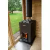 CALENTADOR DE LEÑA PARA SAUNA HARVIA M3 - CALENTADOR
