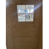 Cobertizo de madera Manresa - 10 m2 - Diáfana