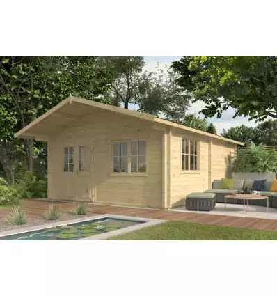 Casas de Madera Vizcaya - PORTADA