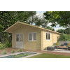 Casas de Madera Vizcaya - PVC