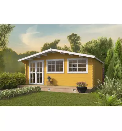 Casas de madera TRUUS yema