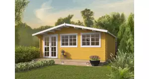 Casas de madera TRUUS yema