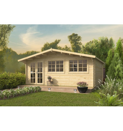 Casas de madera TRUUS portada