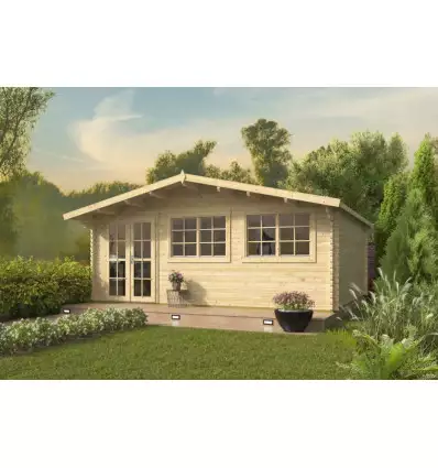 Casas de madera TRUUS portada