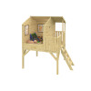 Casitas de madera para niños PETER PAN - interior