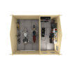Garaje MOA - interior