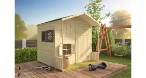 Casitas para niños ASSEPOESTER - PORTADA