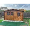 Caseta de madera GORLIZ - DELANTERA