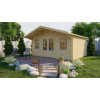 Casas de madera VIGGO - HOBYCASA portada