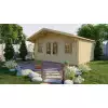 Casas de madera VIGGO - HOBYCASA portada