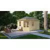 Casas prefabricadas de madera SIGRID - HOBYCASA PORTADA