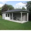 Caseta BERTIL - VISTA EXTERIOR