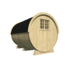 Casa de campo BARREL - ventana