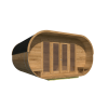Caseta OVAL - HOBYCASA PORTADA