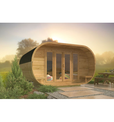 Caseta OVAL - HOBYCASA PORTADA