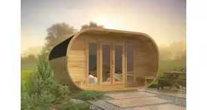 Caseta OVAL - HOBYCASA PORTADA