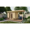 Casas de madera MIDDELMODERN - HOBYCASA