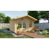 Casas de madera modelo ULRIK - HOBYCASA portada