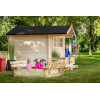 Casita para niños FINLAND - HOBYCASA