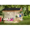 Casita para niños FINLAND - HOBYCASA