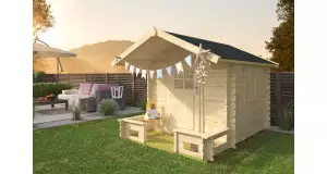 Casita para niños FINLAND - HOBYCASA