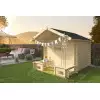 Casita para niños FINLAND - HOBYCASA