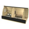 Caseta POD 480 - interior