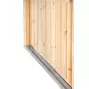 PUERTA EXTRA DOBLE CON CRISTAL XXL - 174X209cms - SUELO