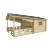 Caseta SANSTROV - Hobycasa render incoloro