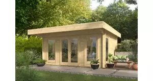 Casas de madera Madrid - HOBYCASA PORTADA