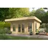 Casas de madera Madrid - HOBYCASA PORTADA