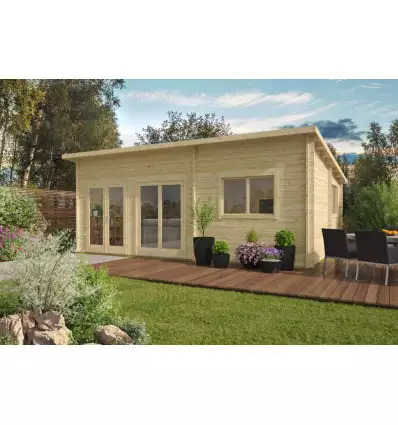 CASAS DE MADERA MODERNAS FLAT PORTADA